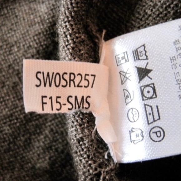 *Host Pick* Smartwool Nokoni Poncho Sweater - Picture 10 of 10